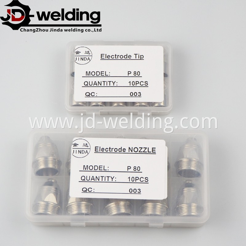 Plasma Cutting Accessories